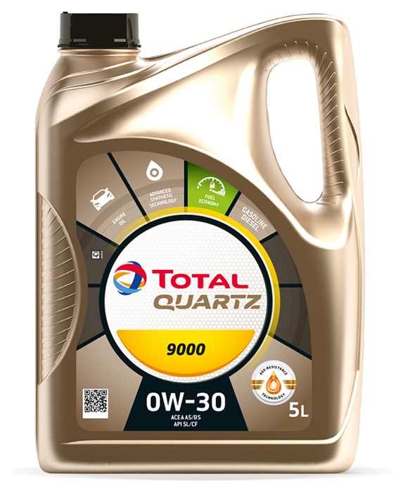 TOTAL Energies 2214297 - 0w30